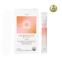 비타민하우스 스틱 콜라겐 5000 30포 1개월분, 1개