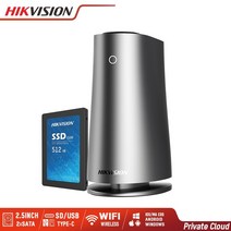 가정용nas nas서버 개인서버 nas하드 가정사무실 wifi 네트워크 연결 스토리지 지원 hddsssds 2.5 인치 h100 h200용 hikvision nas 프라이빗