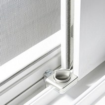 창문 방충망장금장치 추락사고 도둑침입방지 105