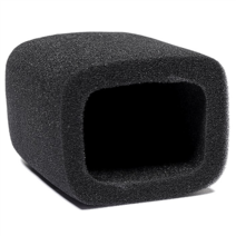 LEWITT LCT240 249PRO 260 449 640 840 콘덴서 마이크 용 10Pcs 윈드 스크린 스폰지 폼 커버, 단일옵션