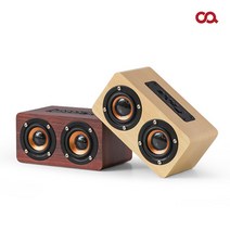 오아 아이브릭 블루투스 스피커 미니스피커 OA-IBRICK, 골든우드 B0015, OA-SP600