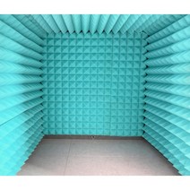 가정용 1인 방음부스 노래방 녹음 부스 방송용 유튜버 bj, E