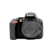 니콘 카메라 DSLR Nikon D5600 24.2 MP Wi-Fi Enabled Digital SLR Camera Body Only in Original Box