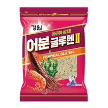 [용왕낚시] 경원 어분글루텐2 아쿠아삼합 집어제 어분 떡밥, 어분글루텐2 300g