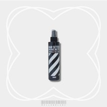 스웨거 헤어 세터 스프레이, 100ml, 2개