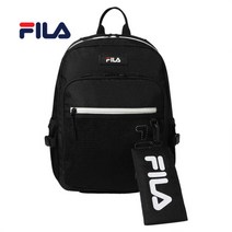 휠라키즈 휠라 키즈 빅버스 백팩 (FK3BPF5001X-BLK)