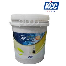 KCC친환경 냄새 걱정없는 무늬코트 18L 중무늬 (다채무늬), 03번, 1개, 혼합색상