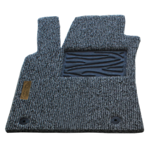 퓨어그래스 벤츠 G클래스 2세대 W463 G350 CDI Blue TEC 프리미엄 노블 코일매트, 1열+2열+3열, 트렁크 추가, 그레닛 그레이