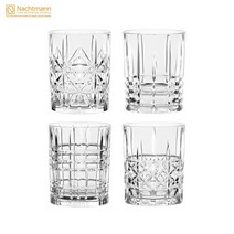 나흐트만 하이랜드 일반컵 325ml x 4종 세트, 1세트
