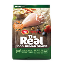 하림펫푸드 퍼피용 더리얼 크런치 닭고기 건식사료, 8개, 5.8kg, 닭