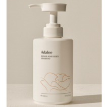 아달리 리페어 로즈실키 천연원료 탈모 샴푸 400ml