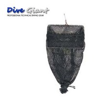 다이브자이언트 스피어피싱 사각 채집망 그물망 GH511
