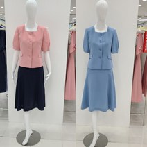 꼼빠니아 A라인 플레어 여름 스커트_CACU5-WQS150
