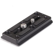 Kessler Kwik 쇼트 카메라 플레이트 (3/8"-16), 한개옵션0