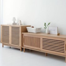 2문 수납장 거실장 드레스룸 아일랜드 3단 설합장 속옷장 서랍장조립 티비다이 이케아 한샘, TV 거실장, 미들브라운