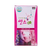 (주)양생당 센스미인(포)100ml 2포 유산균, 100ml, 1세트