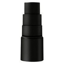 범용 진공 호스 감속기 부착 변환기 25mm (0.98 