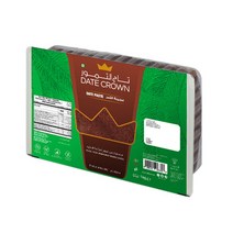 데이트크라운 씨없는 대추야자 100% 페이스트 DATE PASTE 1KG, 1개