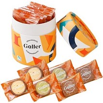 로이스 BATON COOKIES 일본 직수입 갤러 갤리 초콜릿 쿠키 3종 포장 12개입 선물 박스 연말 과자 크리스마스 선물 벨기에 왕실 납품 공식, 1박스, 6개