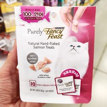 팬시피스트 퓨얼리 연어 30g x 1개, 단품