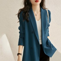 라오농 모던 심플 정장 코트 여성 정장 재킷+d2508LL
