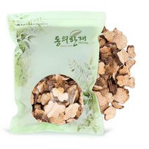 동의한재 중국산 수입 적수오 적하수오 하수오 뿌리 300g, 1개