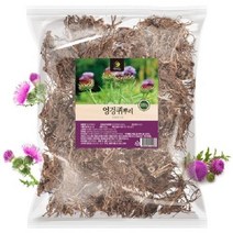 엉겅퀴뿌리 300g, 본상품선택, 본상품선택