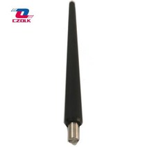 5 pcs x ad027018 G052-3510 g0523510 ricoh aficio mp1600 mp1610 mp1800 mp2000 mp2500 pcr 용 1 차 충진 롤러, [01]