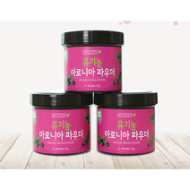 동결건조 유기농 아로니아 분말 150g 아로니아파우더, 1개