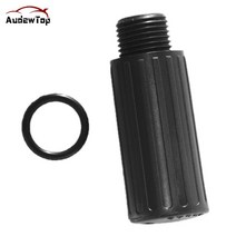 에어컨 냉각 압축기 장인 Powermate /Coleman Husky 교체 부품 용 공기 오일 캡 플러그 압축기 Black Threa, 한개옵션0