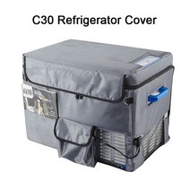 Alpicool 자동차 냉장고 커버 보호 자켓 C25-C75L T36-T60L CF45L MK18L MK25L 액세서리, 02 C30 Cover