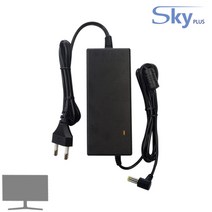 HP모니터 22er 27er 호환 국산 어댑터 모니터 어댑터 19V 2.1A