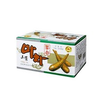 [청솔] 마차 13g x 20포 고형차 분말차, 260g, 20개입, 1개