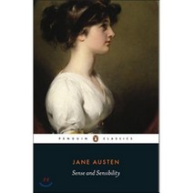 [해외도서] Sense and Sensibility, Penguin Books