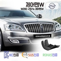 체어맨 W 코일매트 W200 카매트 발매트 바닥 시트 발판 깔판 차량용 차량 자동차 매트 실내 메트 CW600 CW700, 블랙, 체어맨W [4륜구동] (08.3~2011.7), 1열+2열
