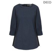 데코 그레이스 블라우스 DCBAA2506W-NV
