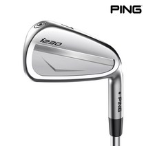 핑 i230 남성 카본아이언 7I ALTA J CB BLACK 2023년, 7irons(5-9.PW.UW) / R