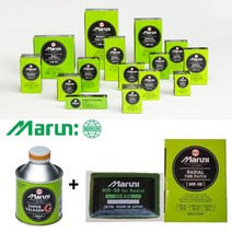 타이어패치 노쥬브접착제 풀 펑크수리 빵구키트 MR 일제 MARUNI 래디얼패치 GNR-08 48X68mm 20pcs 타이어용 노쥬브패치+발칸G 200CC