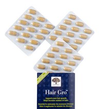 캐나다 뉴노르딕 헤어그로우 NewNordic Hair Gro 60정