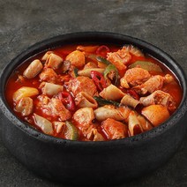 간편조리 서원 낙곱새 간편조리 밀키트 캠핑 안주 모임등, 곱도리탕 2팩, 1