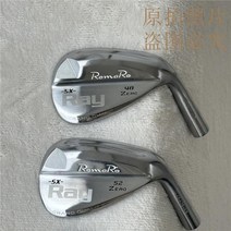 ROMARO남성용 골프 웨지 클럽 CNC 단조 샌드 바 커팅 발굴 막대 헤드 멀티 앵글 골프채풀세트 파크 골프채, 12.Steel shaft48degrees