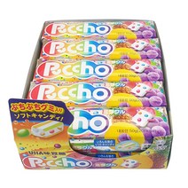 푸쵸 스틱캔디, 쥬시미라클 50gx10개