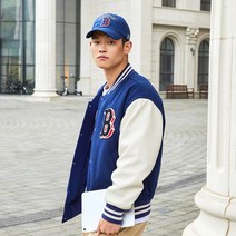 MLB 와펜 울 바시티자켓 3COLOR 190511