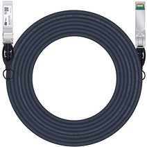 SFP 케이블 10G SFP+ DAC 7M 시스코 SFP-H10GB-CU7M 머라키(Meraki) Ubiquiti 마이크로틱(Mikrotik) 인텔 포티넷 넷기어, 1Pack_7m