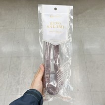 존쿡 델리미트 링살라미 200g x 1개 일반포장, 종이박스포장