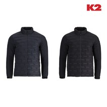 K2 케이투 GMP22591 남성용 BOOST ON 자카드 슬림다운자켓