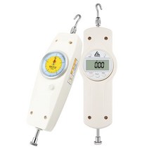 마노미터 U자관 게이집압계 게이지압력 압력측정, 디지털 SF-100N(10kg), 1개