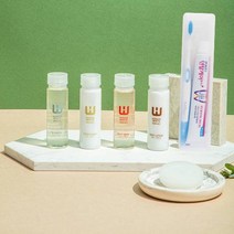치약치솔 바디케어+부광약품 9종 세트 휴대용 아너화이트, 상세페이지 참조