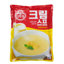오뚜기 크림스프 1kg / 분말 대용량 식자재, 1개