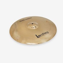 [LobenSwert] 로벤스워트 터키수공 Gold Custom 골드커스텀 14인치 크래쉬